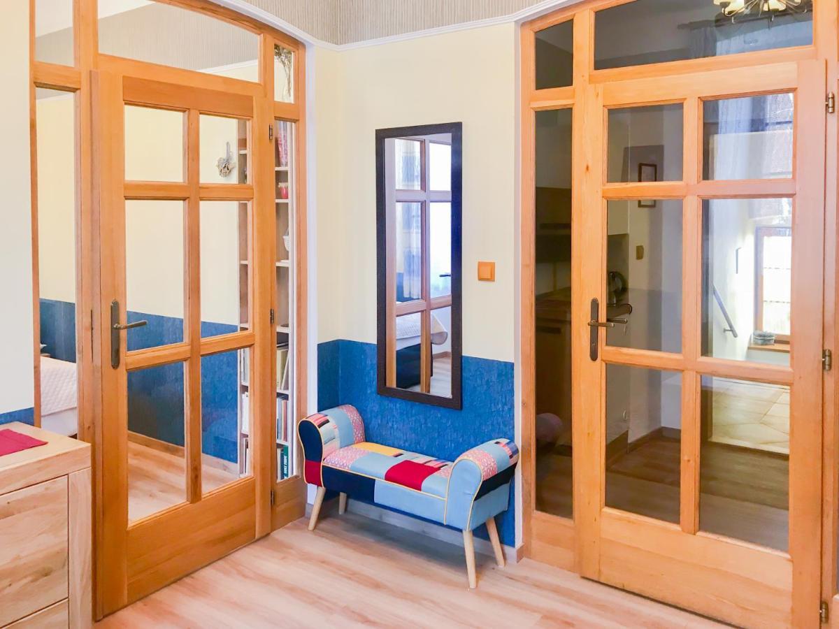 Golden Wood Apartments Plzeň Eksteriør bilde