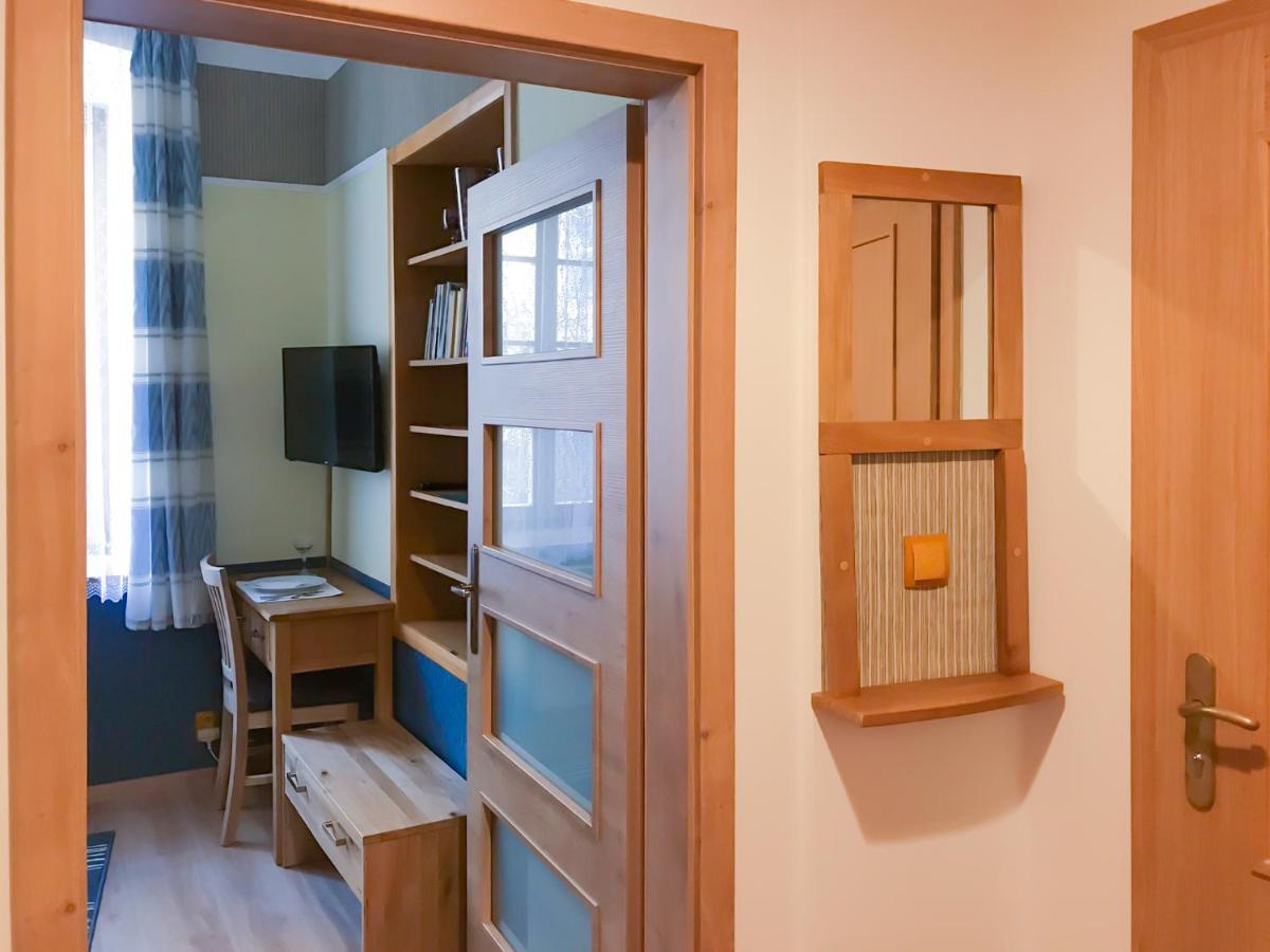 Golden Wood Apartments Plzeň Eksteriør bilde