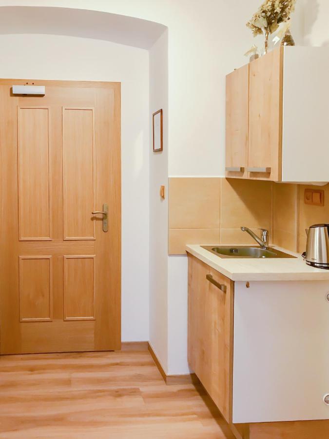 Golden Wood Apartments Plzeň Eksteriør bilde