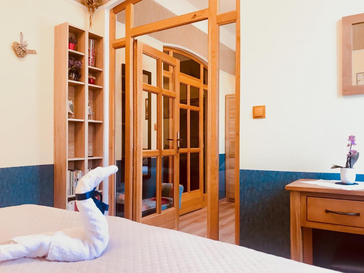 Golden Wood Apartments Plzeň Eksteriør bilde