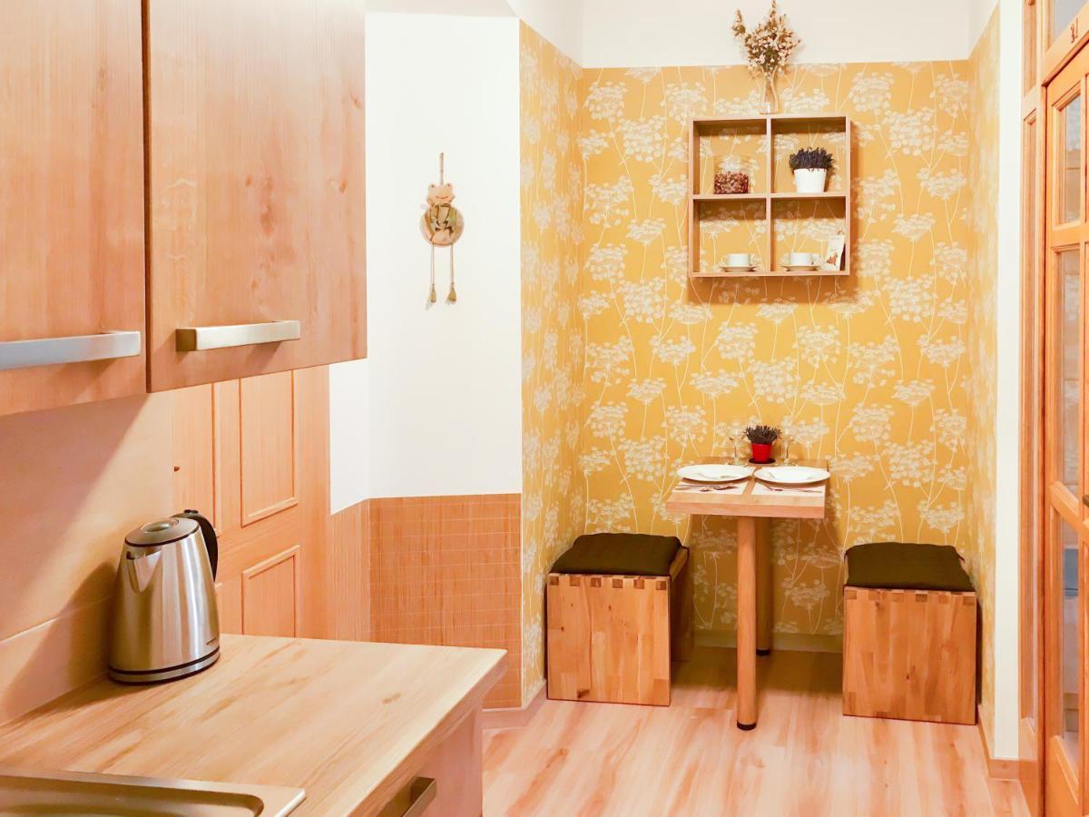 Golden Wood Apartments Plzeň Eksteriør bilde