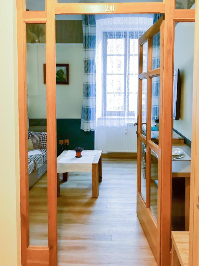 Golden Wood Apartments Plzeň Eksteriør bilde