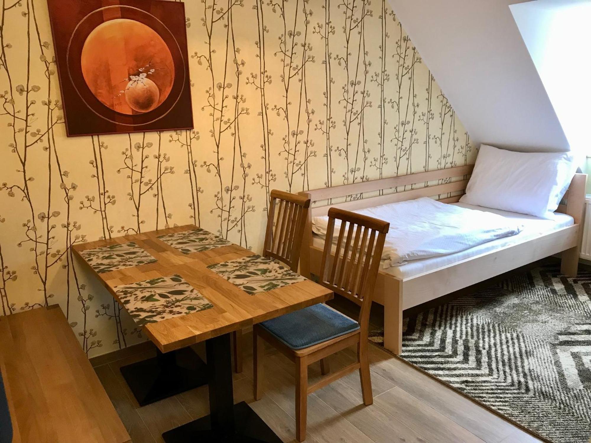 Golden Wood Apartments Plzeň Eksteriør bilde